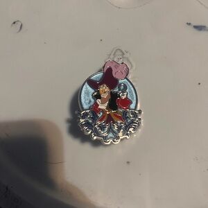 Captain Hook Pin